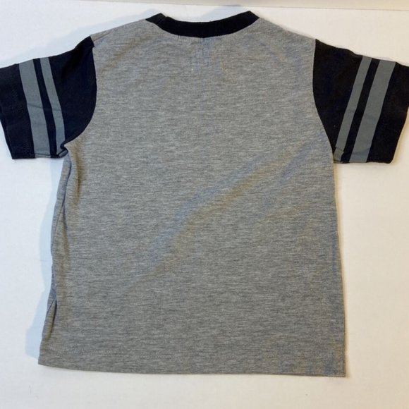 Sovereign Code 3T/4T Boys 4 Piece Cargo Short Long & Short Sleeve Tee Set - Picture 6 of 12